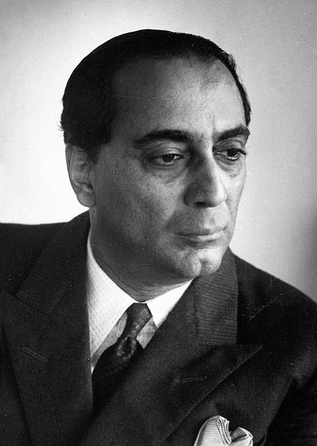 Homi Jehangir Bhabha - Wikiunfold